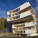 Tartu Rebase Street / Atelier Thomas Pucher and Bramberger [architects] © Jaan Sokk