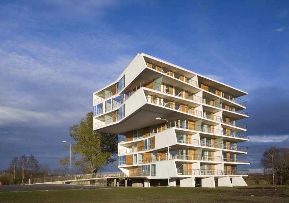 Tartu Rebase Street / Atelier Thomas Pucher and Bramberger [architects]