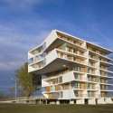 Tartu Rebase Street / Atelier Thomas Pucher and Bramberger [architects] © Jaan Sokk