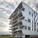 Tartu Rebase Street / Atelier Thomas Pucher and Bramberger [architects] © Jaan Sokk