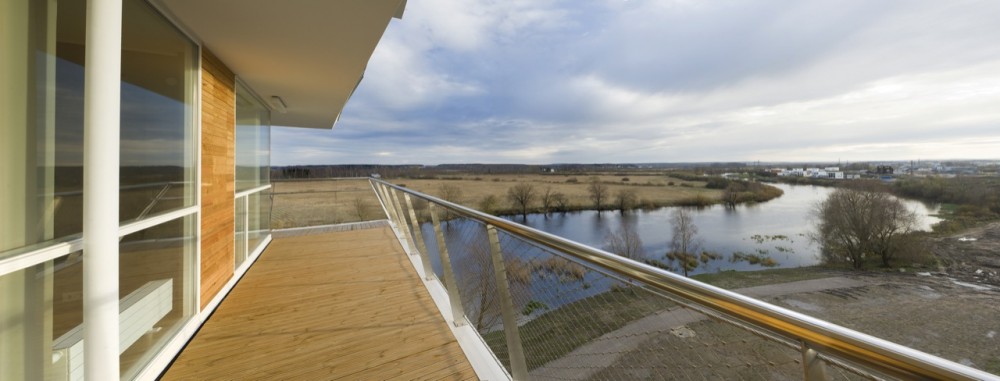 Tartu Rebase Street / Atelier Thomas Pucher and Bramberger [architects]