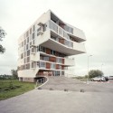 Tartu Rebase Street / Atelier Thomas Pucher and Bramberger [architects] © Lukas Schaller