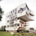Tartu Rebase Street / Atelier Thomas Pucher and Bramberger [architects] © Lukas Schaller