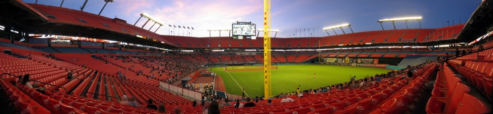 Oriole Park at Camden Yards: A Watershed Moment for Sports Stadiums