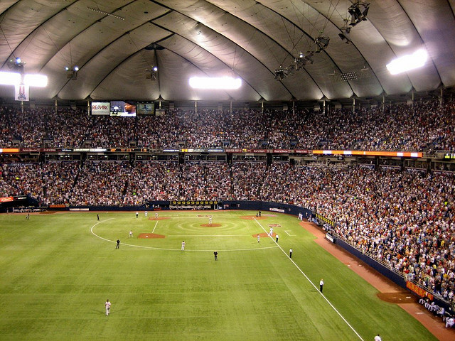 Oriole Park at Camden Yards: A Watershed Moment for Sports Stadiums