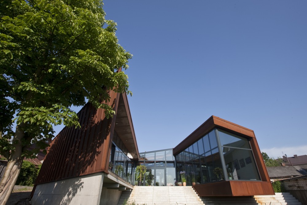 Family House / Architectural Bureau G.Natkevicius & Partners