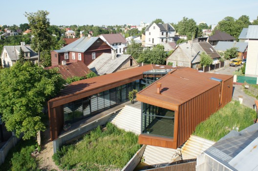 Family House / G.Natkevičius and M.Mickevičius