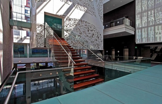 Museum of Memory and Tolerance / Arditti + RDT Architects