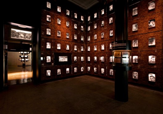 Museum of Memory and Tolerance / Arditti + RDT Architects