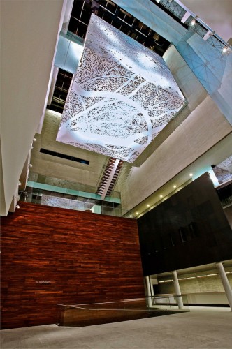 Museum of Memory and Tolerance / Arditti + RDT Architects