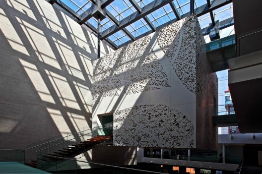 Museum of Memory and Tolerance / Arditti + RDT Architects