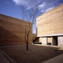 The School of Visual Arts of Oaxaca / Taller de Arquitectura-Mauricio Rocha The School of Visual Arts of Oaxaca / Taller de Arquitectura-Mauricio Rocha © Luis Gordoa