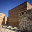 The School of Visual Arts of Oaxaca / Taller de Arquitectura-Mauricio Rocha The School of Visual Arts of Oaxaca / Taller de Arquitectura-Mauricio Rocha © Luis Gordoa