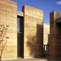 The School of Visual Arts of Oaxaca / Taller de Arquitectura-Mauricio Rocha The School of Visual Arts of Oaxaca / Taller de Arquitectura-Mauricio Rocha © Luis Gordoa