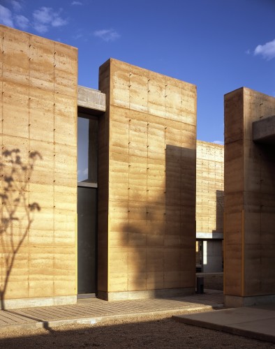 The School of Visual Arts of Oaxaca / Taller de Arquitectura-Mauricio Rocha