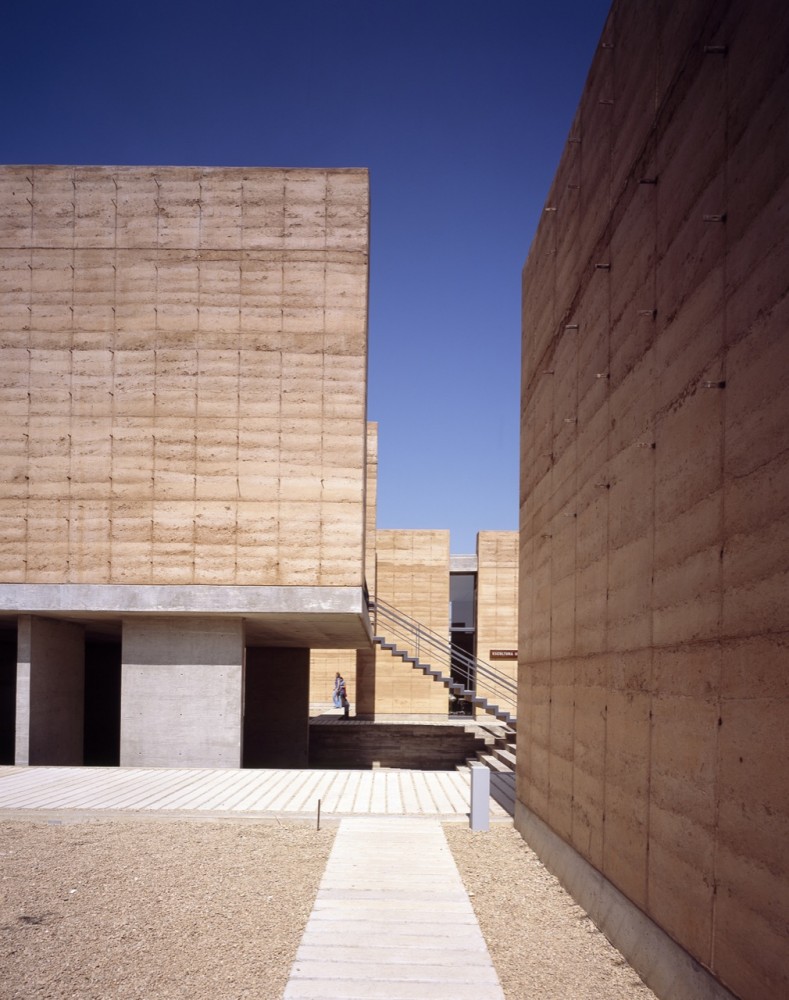 The School of Visual Arts of Oaxaca / Taller de Arquitectura-Mauricio Rocha
