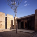 The School of Visual Arts of Oaxaca / Taller de Arquitectura-Mauricio Rocha The School of Visual Arts of Oaxaca / Taller de Arquitectura-Mauricio Rocha © Luis Gordoa