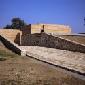 The School of Visual Arts of Oaxaca / Taller de Arquitectura-Mauricio Rocha The School of Visual Arts of Oaxaca / Taller de Arquitectura-Mauricio Rocha © Luis Gordoa