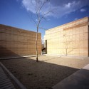 The School of Visual Arts of Oaxaca / Taller de Arquitectura-Mauricio Rocha The School of Visual Arts of Oaxaca / Taller de Arquitectura-Mauricio Rocha © Luis Gordoa
