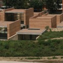 The School of Visual Arts of Oaxaca / Taller de Arquitectura-Mauricio Rocha The School of Visual Arts of Oaxaca / Taller de Arquitectura-Mauricio Rocha © Rafael Carrillo