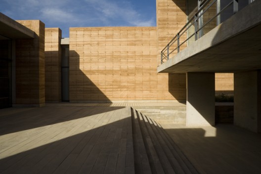 The School of Visual Arts of Oaxaca / Taller de Arquitectura-Mauricio Rocha