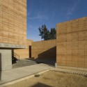 The School of Visual Arts of Oaxaca / Taller de Arquitectura-Mauricio Rocha The School of Visual Arts of Oaxaca / Taller de Arquitectura-Mauricio Rocha © Sandra Pereznieto