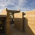 The School of Visual Arts of Oaxaca / Taller de Arquitectura-Mauricio Rocha The School of Visual Arts of Oaxaca / Taller de Arquitectura-Mauricio Rocha © Sandra Pereznieto