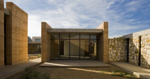 The School of Visual Arts of Oaxaca / Taller de Arquitectura-Mauricio Rocha