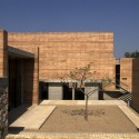 The School of Visual Arts of Oaxaca / Taller de Arquitectura-Mauricio Rocha The School of Visual Arts of Oaxaca / Taller de Arquitectura-Mauricio Rocha © Luis Gordoa