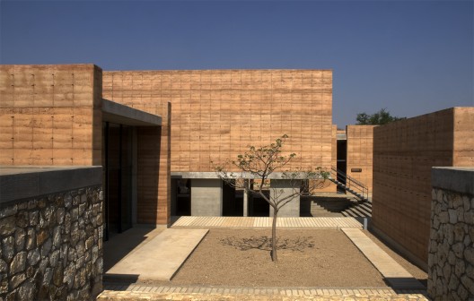 The School of Visual Arts of Oaxaca / Taller de Arquitectura-Mauricio Rocha