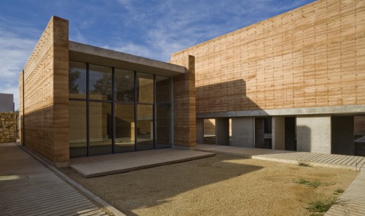 The School of Visual Arts of Oaxaca / Taller de Arquitectura-Mauricio Rocha