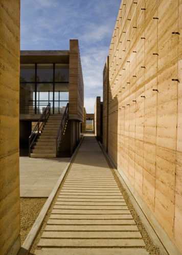 The School of Visual Arts of Oaxaca / Taller de Arquitectura-Mauricio Rocha