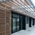 Chartrons Gym / Atelier d'Architecture Baudin & Limouzin + La Nouvelle Agence