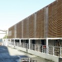 Chartrons Gym / Atelier d'Architecture Baudin & Limouzin + La Nouvelle Agence