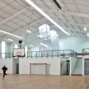 Chartrons Gym / Atelier d'Architecture Baudin & Limouzin + La Nouvelle Agence