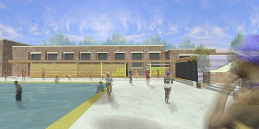 Splash House from Parson's School of Design