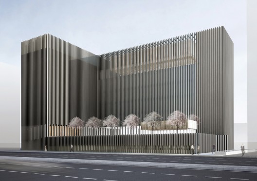 Techno Group Headquarters