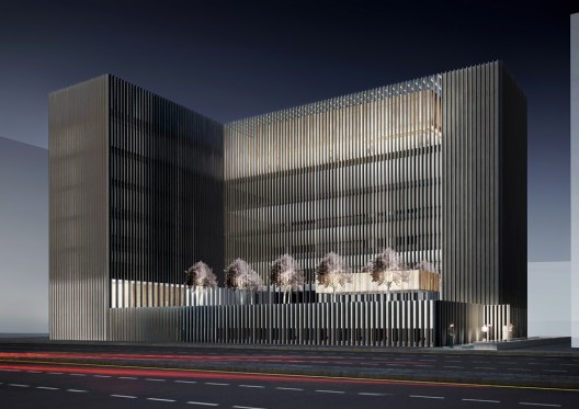 Techno Group Headquarters