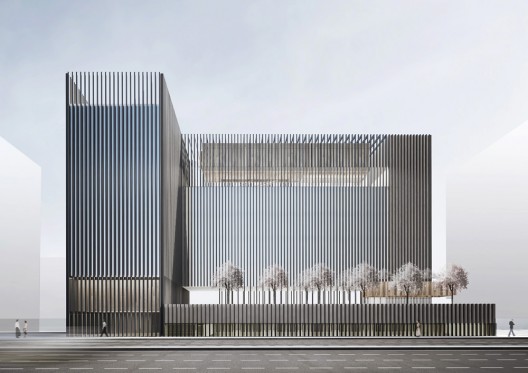 Techno Group Headquarters