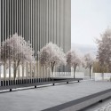Techno Group Headquarters Courtesy of Symbiosis Designs LTD