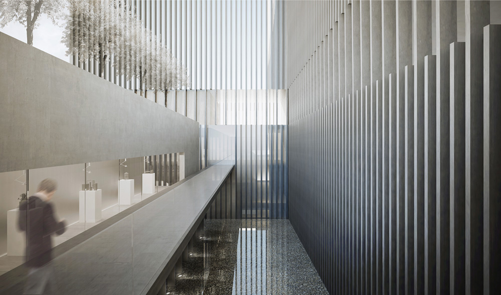 Techno Group Headquarters / Symbiosis Designs LTD
