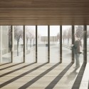 Techno Group Headquarters Courtesy of Symbiosis Designs LTD
