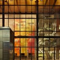 Vancouver Community Library / The Miller Hull Partnership © Benjamin Benschneider