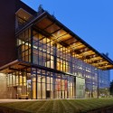 Vancouver Community Library / The Miller Hull Partnership © Benjamin Benschneider