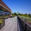 Vancouver Community Library / The Miller Hull Partnership © Benjamin Benschneider