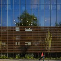Vancouver Community Library / The Miller Hull Partnership © Benjamin Benschneider