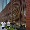 Vancouver Community Library / The Miller Hull Partnership © Benjamin Benschneider