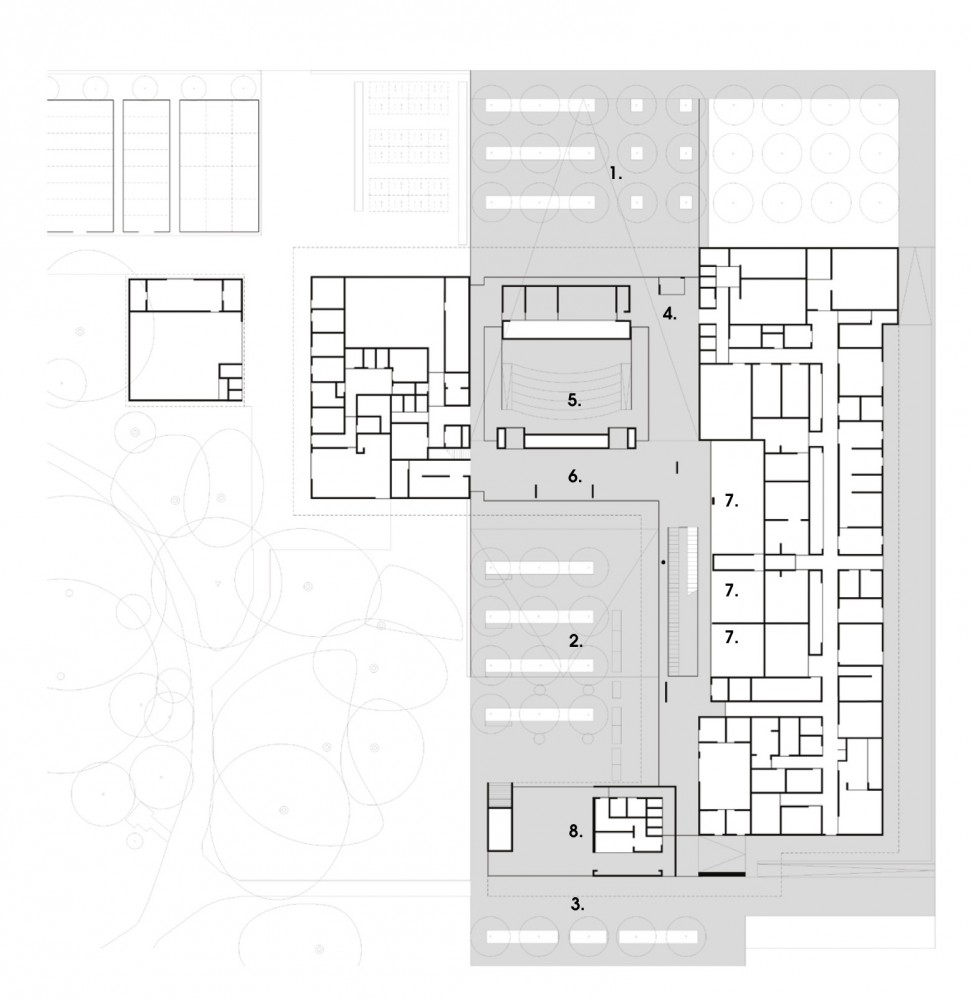 Sainsbury Laboratory / Stanton Williams
