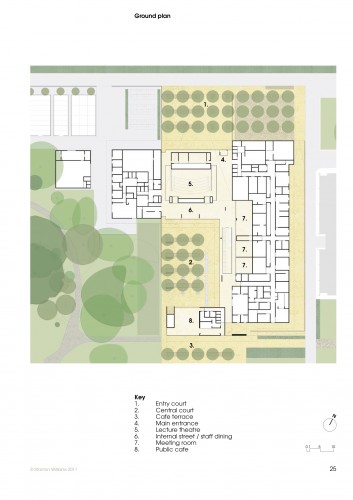 Site Plan