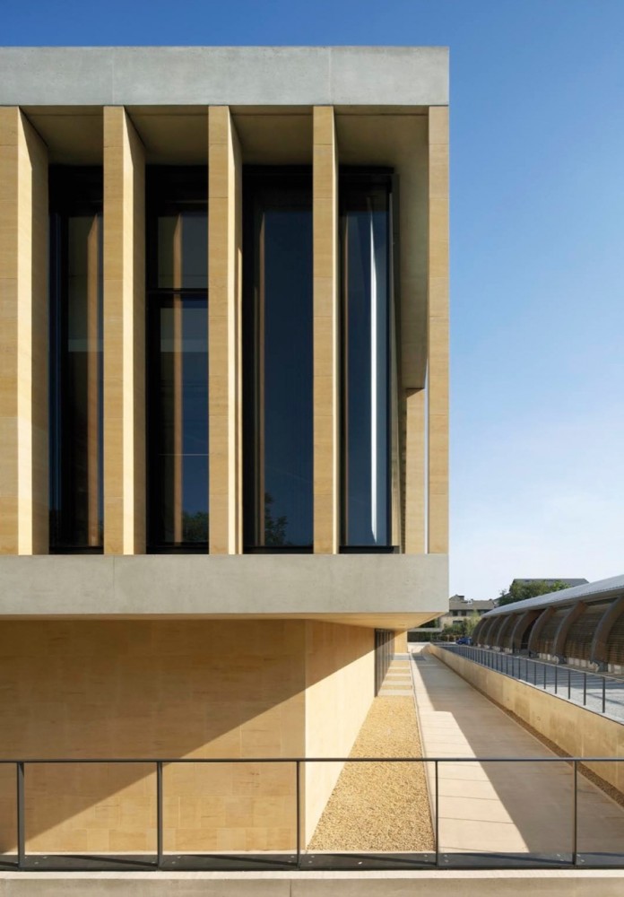 Sainsbury Laboratory / Stanton Williams